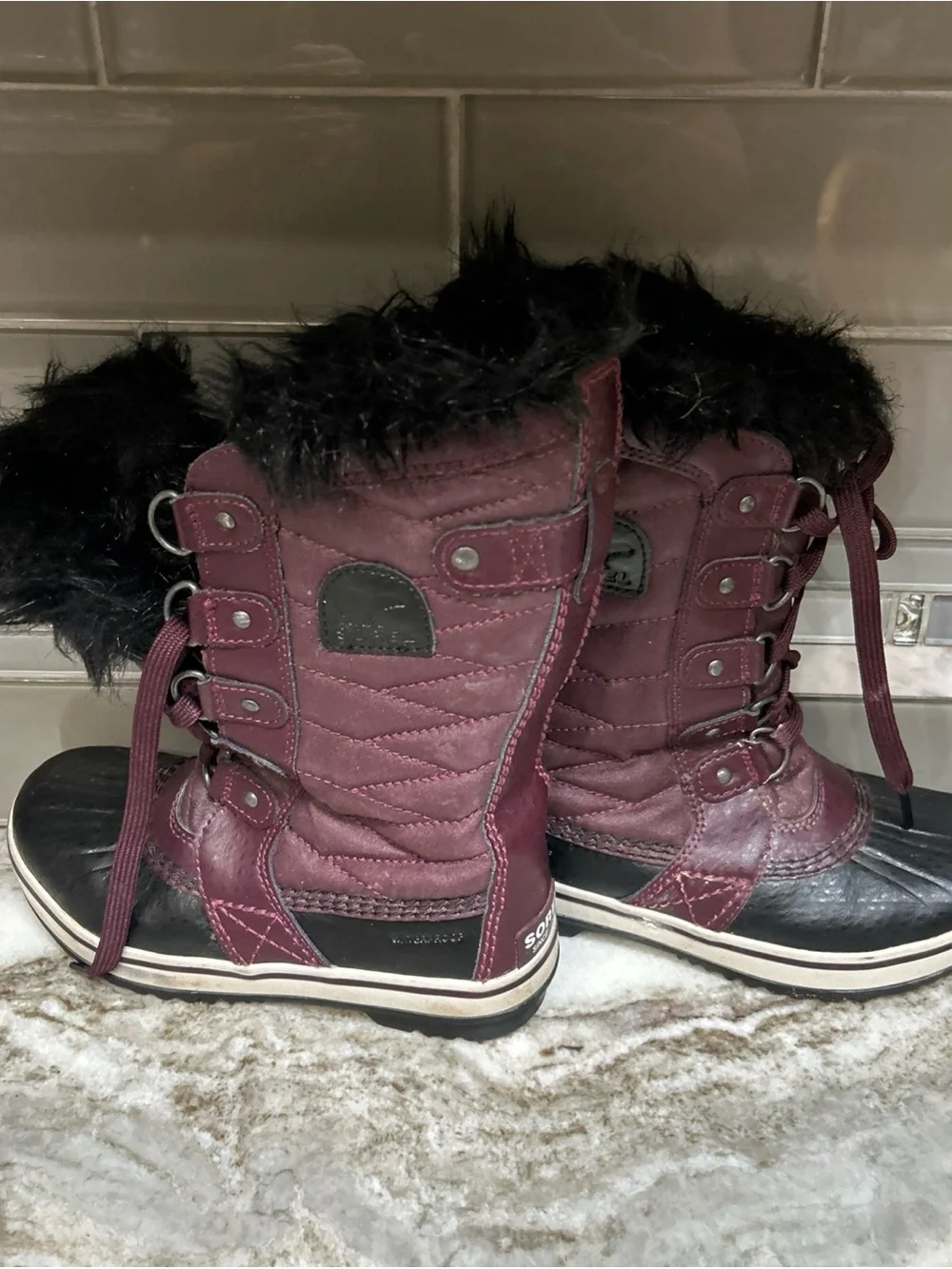 Sorel big kids